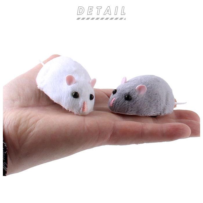 癒し 通販癒し ロボット おもちゃ ねずみ ネズミ ネコ ねこ 猫