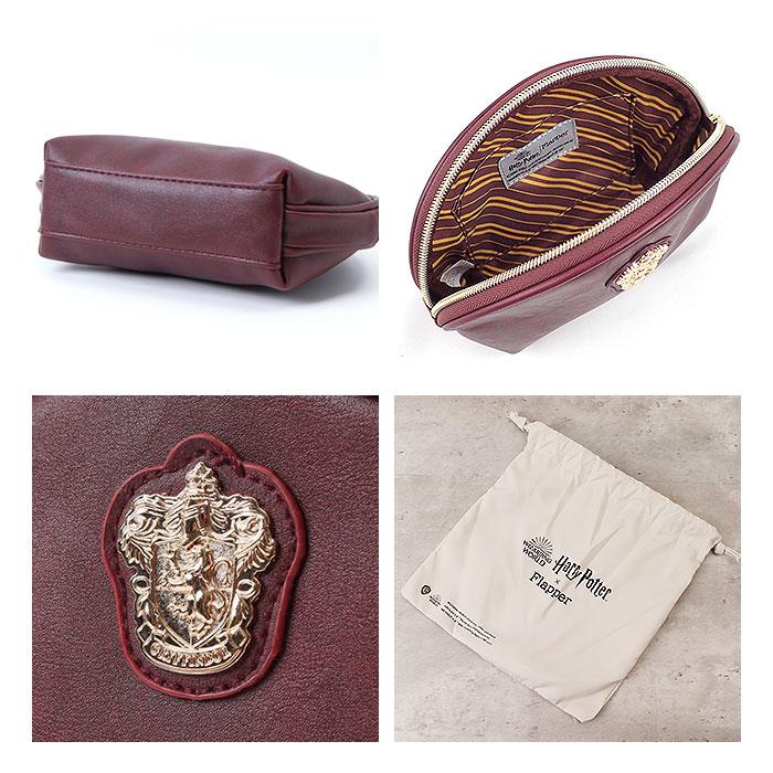FLAPPER ハリーポッター ポーチ 通販 Harry Potter グッズ ホグワーツ