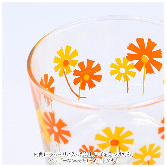 アデリアレトロ デザートカップ 通販 グラス デザート皿 ガラス アイスクリーム 花柄 日本製 昭和レトロ ヴィンテージ風 アンティーク風 お皿 食器 | ブランド登録なし | 06