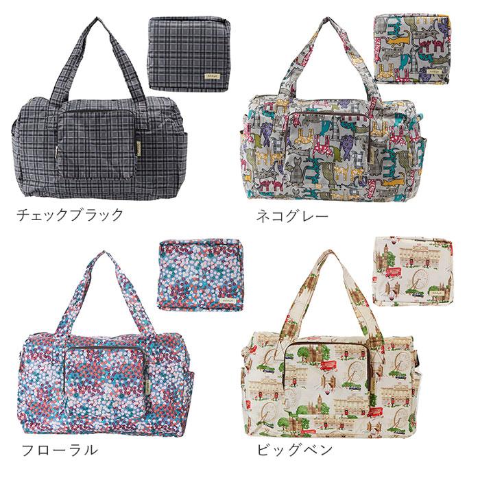 ボストンバッグ 折りたたみ 好評 折り畳み 折りたたみボストンバッグ