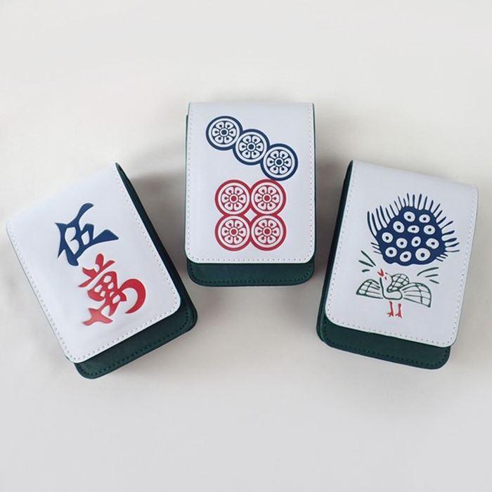 ポーチ おもしろ 通販 マルチケース シガレットケース マルチポーチ