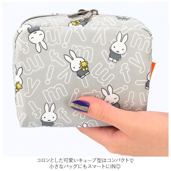 ポーチ マチ広ポーチ 大きめ かわいい マチ キャラクター おしゃれ