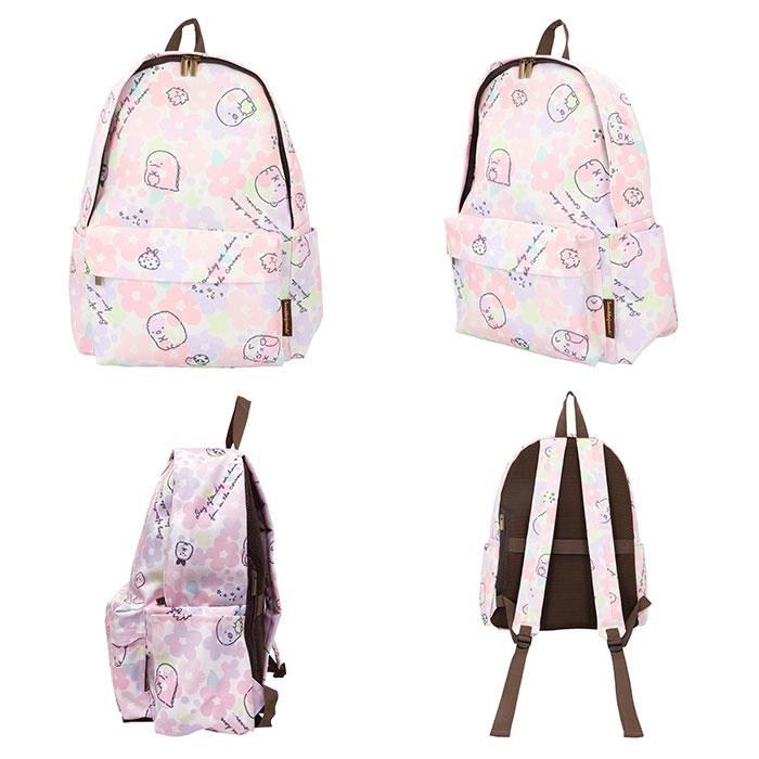 マザーズバッグ リュック 通販 レディース 大人 かわいい おしゃれ キャラクター ポケット 仕切り 多機能 背面ファスナー 便利 使いやすい 出産祝い | ブランド登録なし | 10