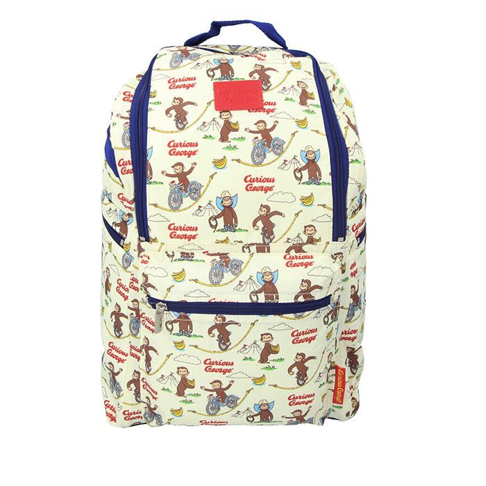 マザーズバッグ 通販マザーズバッグ リュック レディース 大人 かわいい おしゃれ キャラクター ポケット 仕切り 多機能 背面ファスナー 便利 使いやすい 出産 | ブランド登録なし | 02