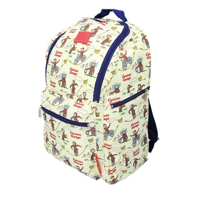 マザーズバッグ 通販マザーズバッグ リュック レディース 大人 かわいい おしゃれ キャラクター ポケット 仕切り 多機能 背面ファスナー 便利 使いやすい 出産 | ブランド登録なし | 03