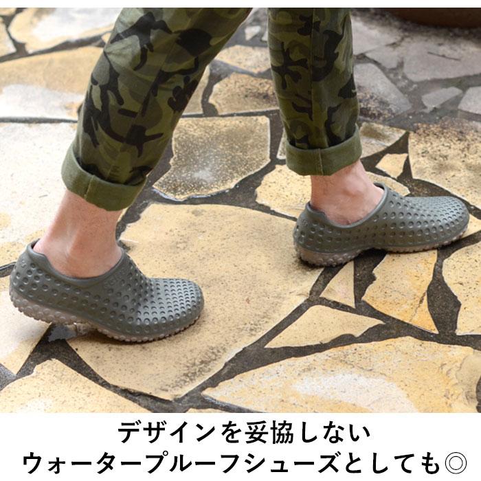 ccilu 通販ccilu 靴 チル シューズ レディース メンズ スリッポン レインシューズ おしゃれ シンプル 防水 軽量 衝撃吸収 アウトドア フェス 歩きやすい | ccilu | 08