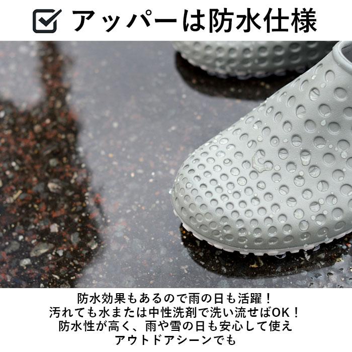 ccilu 通販ccilu 靴 チル シューズ レディース メンズ スリッポン レインシューズ おしゃれ シンプル 防水 軽量 衝撃吸収 アウトドア フェス 歩きやすい | ccilu | 10