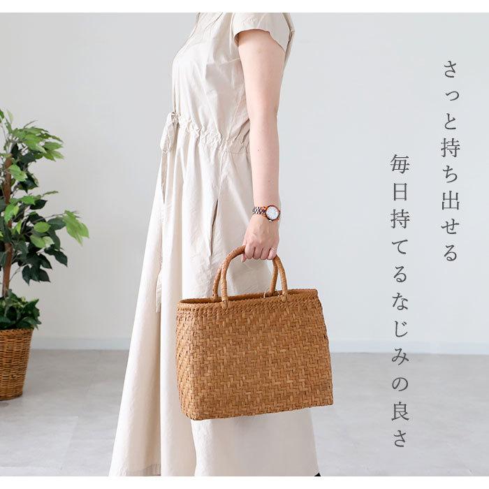 画像追加♡ 再掲載　国内産山葡萄　籠バッグ　トートバッグ 山葡萄 かごバッグ l 通販 トート カゴバッグ 籠バッグ トート