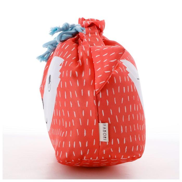 巾着袋 キャラクター 通販 巾着 かわいい アニマル 動物 モチーフ おしゃれ きんちゃく お弁当袋 コップ袋 ランチバッグ ランチ巾着 どうぶつ お弁当 Animalpouch Backyard Family バッグタウン 通販 Yahoo ショッピング