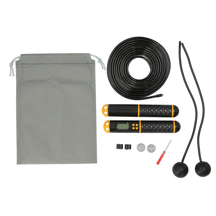 ジン　エア縄跳び　ブルー24個　ブラック48個 ジン エア縄跳び ブルー24個 ブラック48個 Vit Fit エアーなわとび