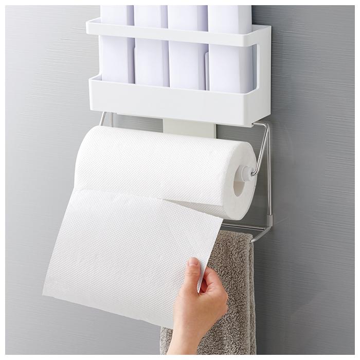 冷蔵庫 通販冷蔵庫 サイド ラック マグネット 冷蔵庫サイドラック