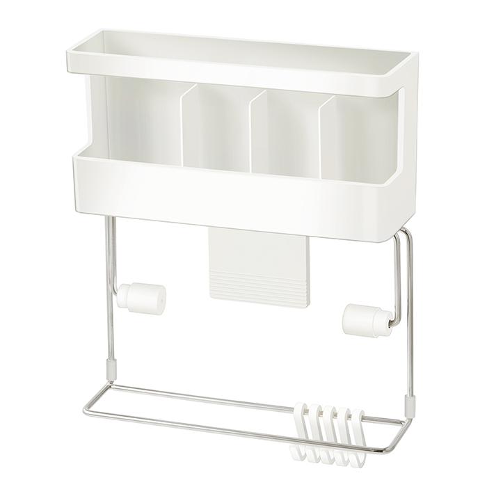 冷蔵庫 通販冷蔵庫 サイド ラック マグネット 冷蔵庫サイドラック