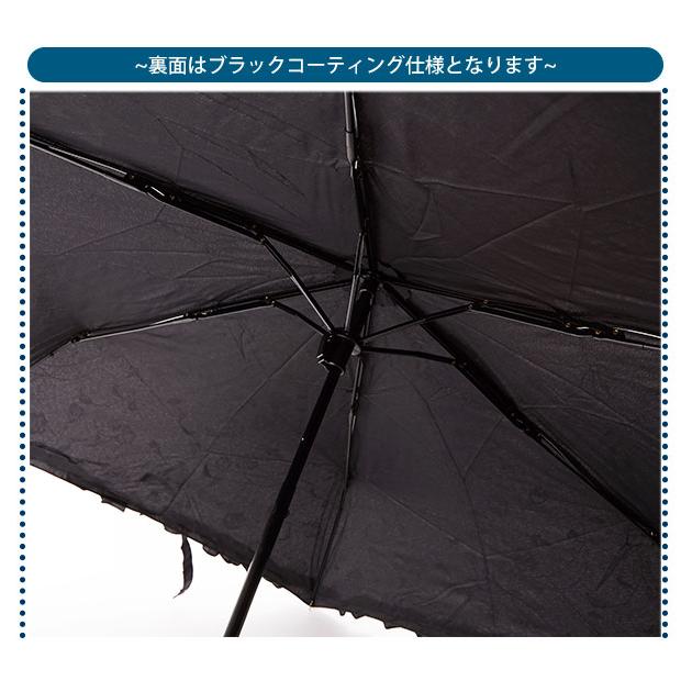 折りたたみ傘 日傘 軽量 軽い 折り畳み 晴雨兼用 uv99%　50cm レディース シンプル おしゃれ 花柄 かわいい通勤 通学 女性 傘 かさ 折りたたみ ATTAIN アテイン |  | 03
