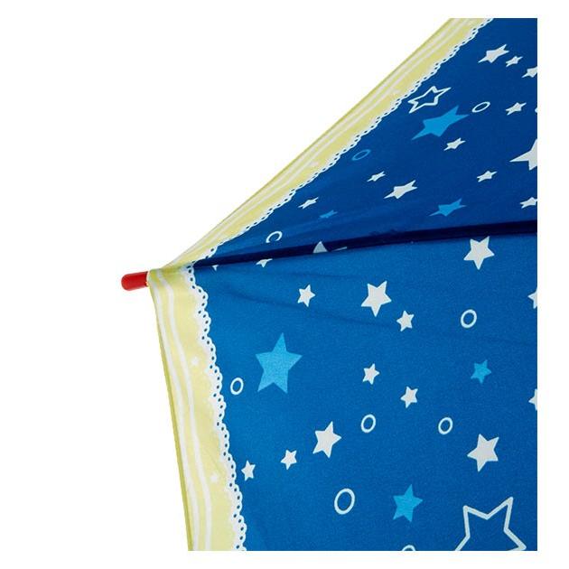1312 Green 55cm おしゃれ かっこいい こども キッズ グラスファイ ジャンプ傘 ワンタッチ 傘 子ども用 子供 小学生 男の子 男子 軽量 1年保証 傘