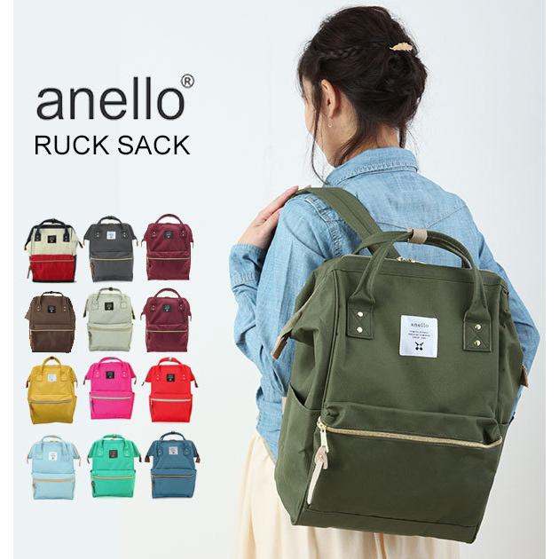 アネロ リュック レディース Anello おしゃれ 40代 30代 黒 アネロ バッグ 軽い 口金 がま口 マザーズリュック マザーズバッグ シンプル 通勤 通学 Atb0193old Backyard Family バッグタウン 通販 Yahoo ショッピング
