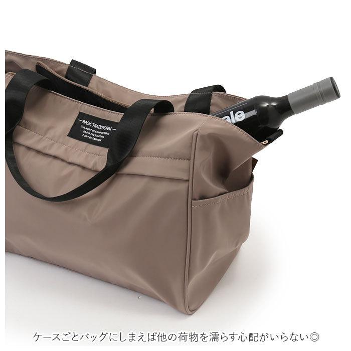 傘 メンズ 通販 晴雨兼用傘 55cm アテイン おしゃれ 長傘 日傘 手開き 雨晴兼用 シンプル 無地 レディース ブラック 黒 カーキ ボトル型ケース付き 小さめ | ブランド登録なし | 10