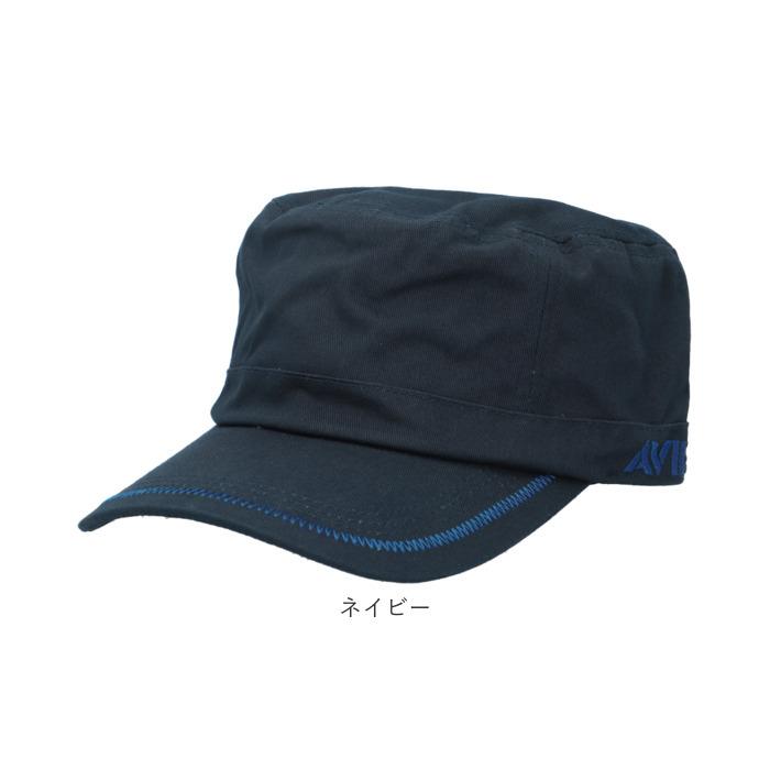 アヴィレックス 通販アヴィレックス ワークキャップ AVIREX 14916800 14308800 ワーク キャップ 帽子 メンズ ブランド アビレックス シンプル 無地 おしゃれ ロ | AVIREX | 14