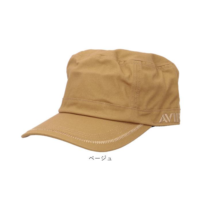 アヴィレックス 通販アヴィレックス ワークキャップ AVIREX 14916800 14308800 ワーク キャップ 帽子 メンズ ブランド アビレックス シンプル 無地 おしゃれ ロ | AVIREX | 15