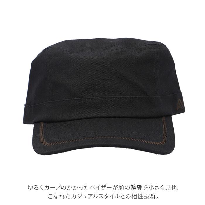 アヴィレックス 通販アヴィレックス ワークキャップ AVIREX 14916800 14308800 ワーク キャップ 帽子 メンズ ブランド アビレックス シンプル 無地 おしゃれ ロ | AVIREX | 04