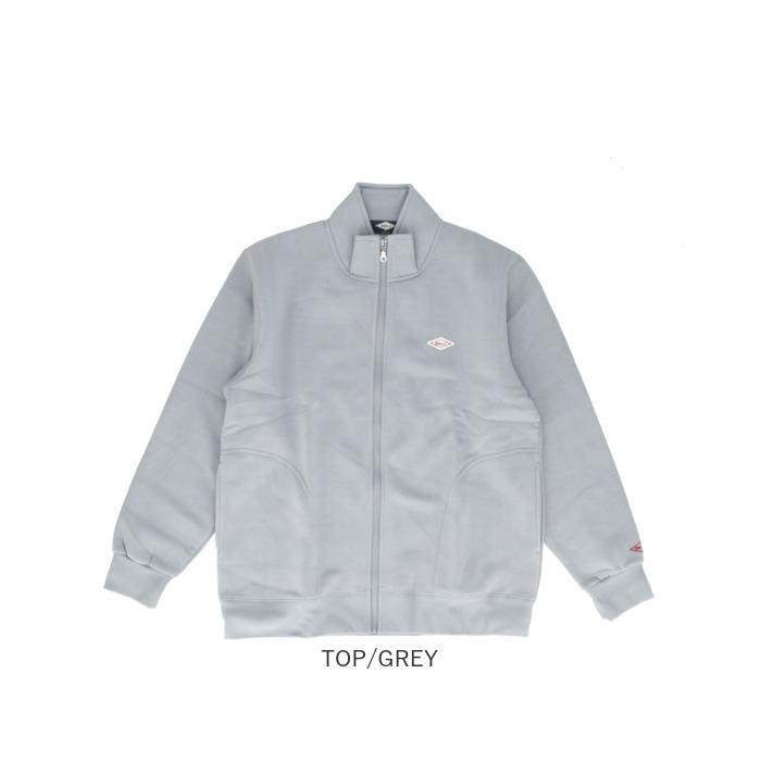 BALL ジャケット ボール 64537 通販 裏起毛 ワッペン付きスタンド