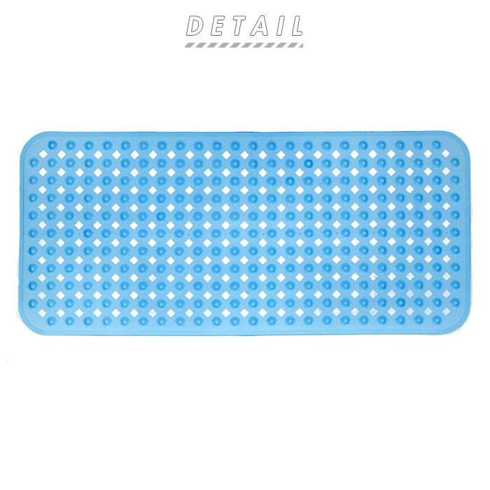 お風呂 通販お風呂 滑り止めマット 風呂 介護 浴槽 すべり止めマット 洗濯機 洗える 吸盤付き 防カビ 子ども 子供 ベビー キッズ PVC お風呂マット 風呂場 |  | 01
