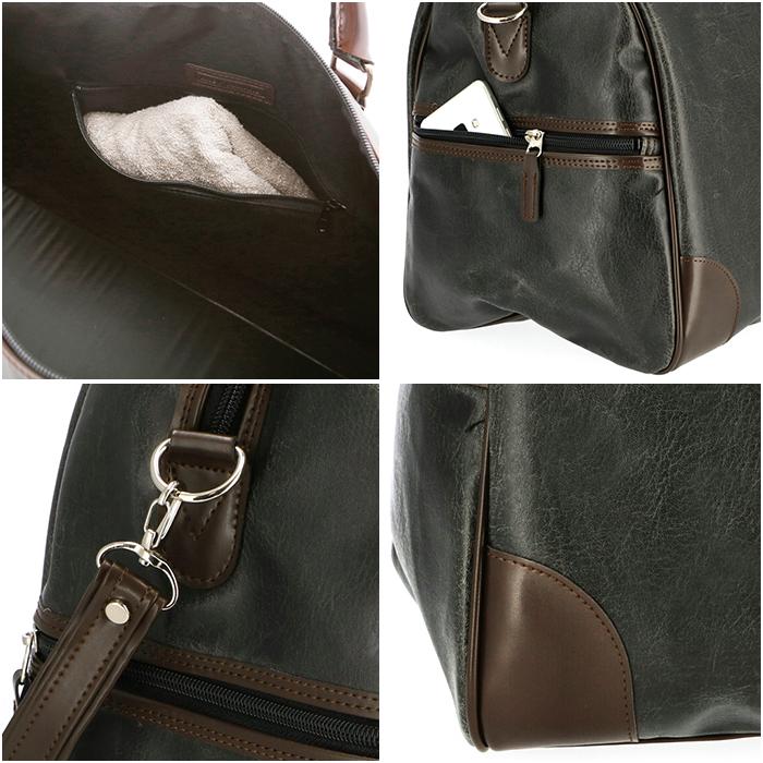 ボストンバッグ メンズ おしゃれ 通販 旅行カバン 旅行 バック