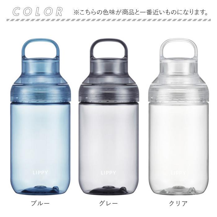 LIPPY ウォーターボトル 700ml 通販 日本製 水筒 0.7L 0.7 マグボトル