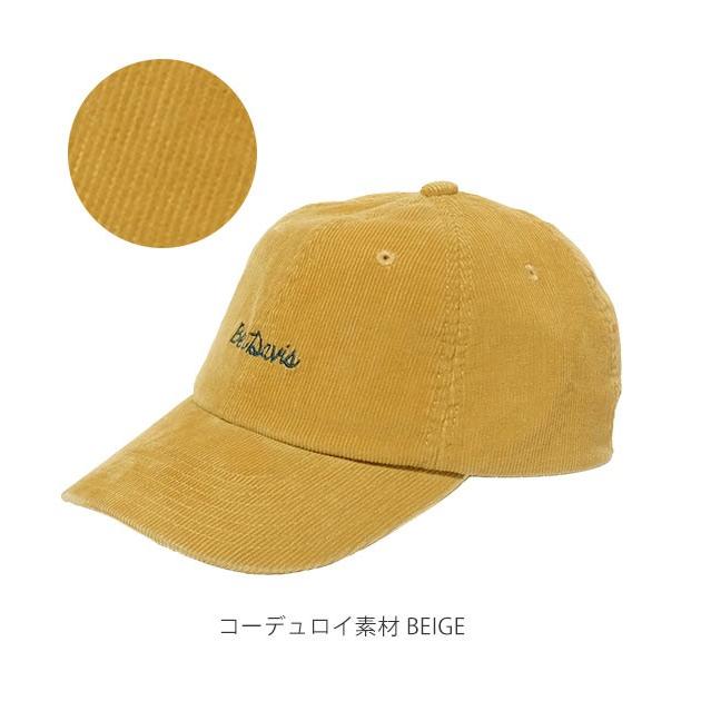 キャップ 通販キャップ レディース ブランド ベンデイビス BEN DAVIS メンズ 40代 黒 ブラック おしゃれ コーデュロイ もこもこ シンプル 冬用 ローキャップ | BEN DAVIS | 12
