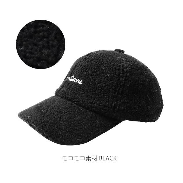 キャップ 通販キャップ レディース ブランド ベンデイビス BEN DAVIS メンズ 40代 黒 ブラック おしゃれ コーデュロイ もこもこ シンプル 冬用 ローキャップ | BEN DAVIS | 14