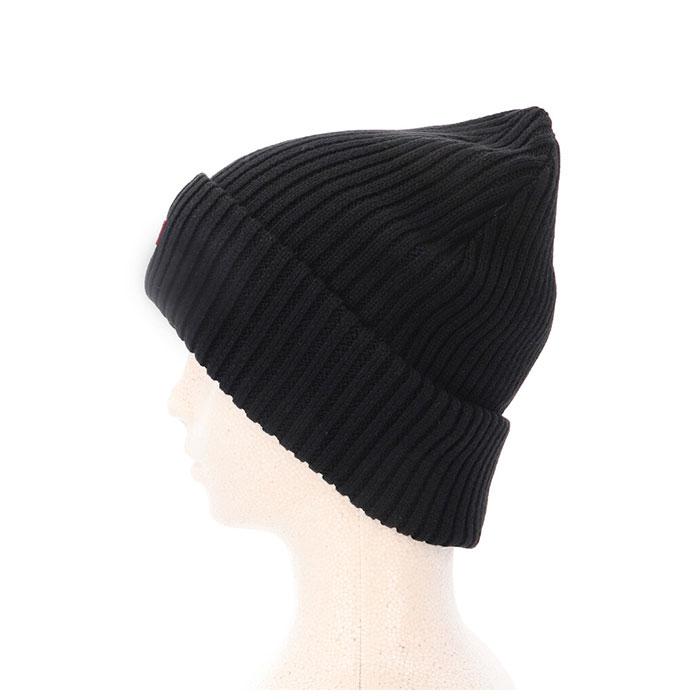 BEN 通販BEN DAVIS ベンデイビス ニットキャップ ニット帽 ニット帽子 ニット 帽子 レディース メンズ コットン アクリル ボックス ロゴ ペア カップル お揃い | BEN DAVIS | 03