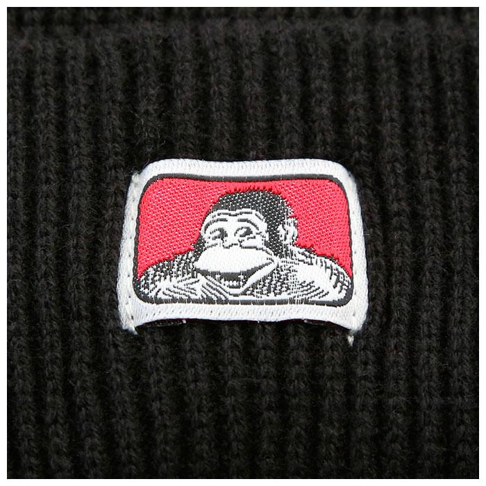 BEN DAVIS ニット帽 通販 メンズ ブランド ベンデイビス ニットキャップ レディース 男女兼用 黒 おしゃれ 無地 ロゴ ユニセックス ビーニー シンプル | BEN DAVIS | 05