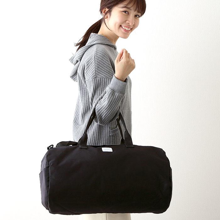 ボストンバッグ 大容量 通販 レディース 女子 かわいい メンズ 修学旅行 小学生 中学生 高校生 キャンバス バッグ スポーツバッグ 大きめ かばん 2way Besty0086 Backyard Family バッグタウン 通販 Yahoo ショッピング