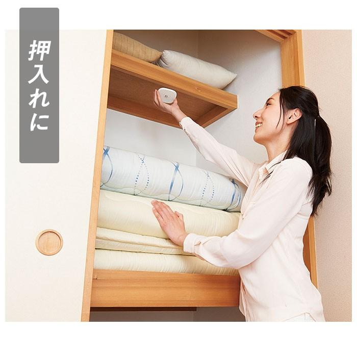 防カビ 通販防カビ 押入れ パワーバイオ 押入れのカビきれい 2個セット