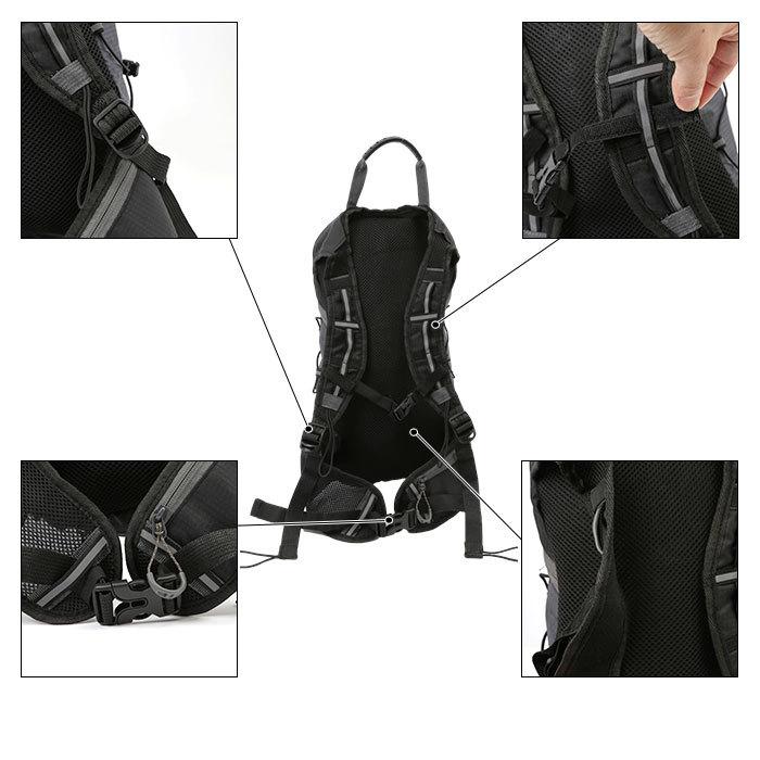 サイクリング 通販サイクリング リュック サイクリングバッグ 自転車 グッズ メンズ スポーツ レディース コンパクト ミニリュック 折りたたみ 軽量 撥水 ラン | ブランド登録なし | 14