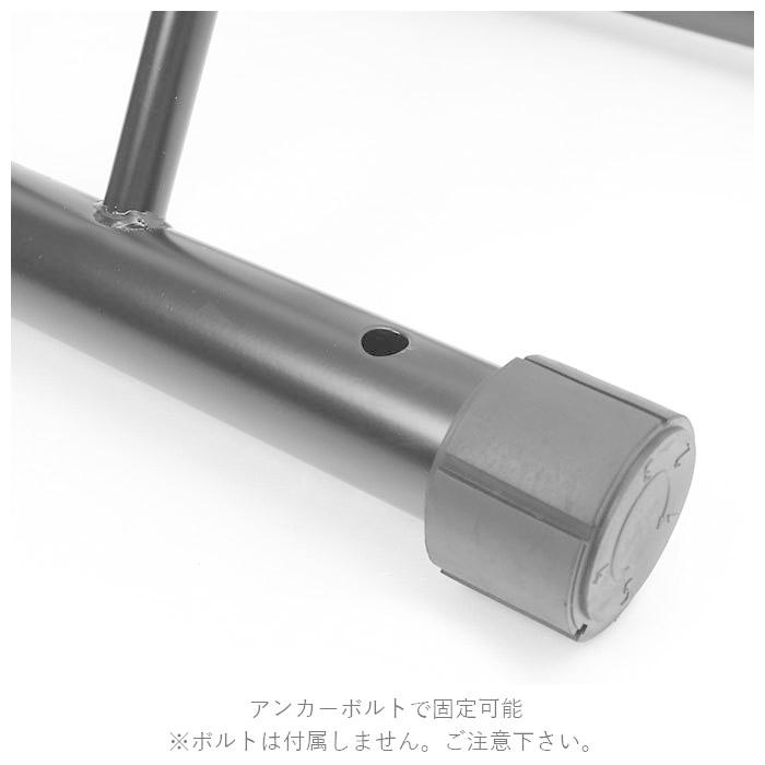 自転車 通販自転車 スタンド 1台 高さ調整 5段階 自転車スタンド 駐輪スタンド 駐輪ラック サイクル サイクルスタンド 自転車ラック 屋外屋内 自立 横置き | ブランド登録なし | 08