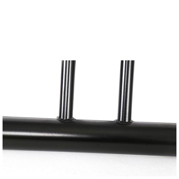 自転車 スタンド 2台 通販 サイクルスタンド 駐輪スタンド 自転車スタンド 2台用 置き場 外 室内 屋外 駐輪場 省スペース 転倒防止 盗難防止 強風 | ブランド登録なし | 05