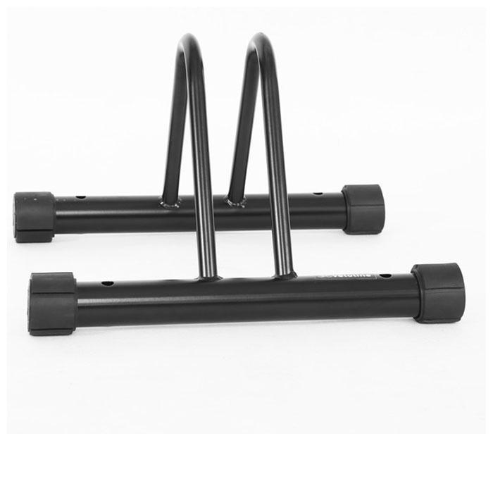 自転車 スタンド 2台 通販 サイクルスタンド 駐輪スタンド 自転車スタンド 2台用 置き場 外 室内 屋外 駐輪場 省スペース 転倒防止 盗難防止 強風 | ブランド登録なし | 09