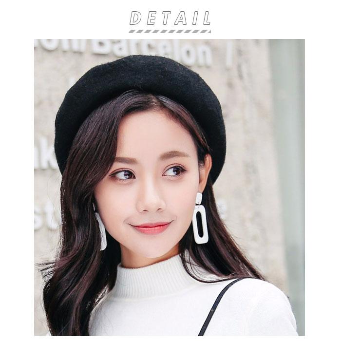 帽子 通販帽子 レディース 秋冬 ベレー帽 秋 冬 おしゃれ ウール フェルト かわいい シンプル 無地 レトロ あったか 大人 ペインターハット 画家 漫画家 |  | 19