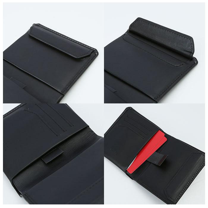 ベルロイ 通販ベルロイ 財布 ブランド bellroy coin wallet 二つ折り コインケース ミニ財布 スキミング防止 革 本革 ブラック 黒 小銭入れ メンズ プレゼント | ブランド登録なし | 07