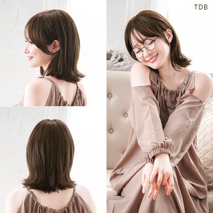 プリシラ ウィッグ 通販 BO-04 フルウィッグ 帽子ウィッグ かつら カツラ つけ毛 外ハネボブ ボブ 女性 耐熱 かわいい おしゃれ アジャスター おばあちゃん |  | 14