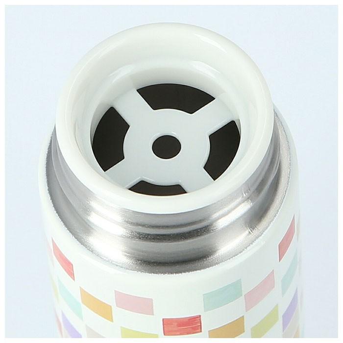 水筒 通販水筒 ミニ サイズ 120 ミニ水筒 120ml マグボトル ステンレスボトル 直飲み ミニボトル 軽量 ちょい飲みぼとる コンパクト おしゃれ 大人 かわいい | ブランド登録なし | 06