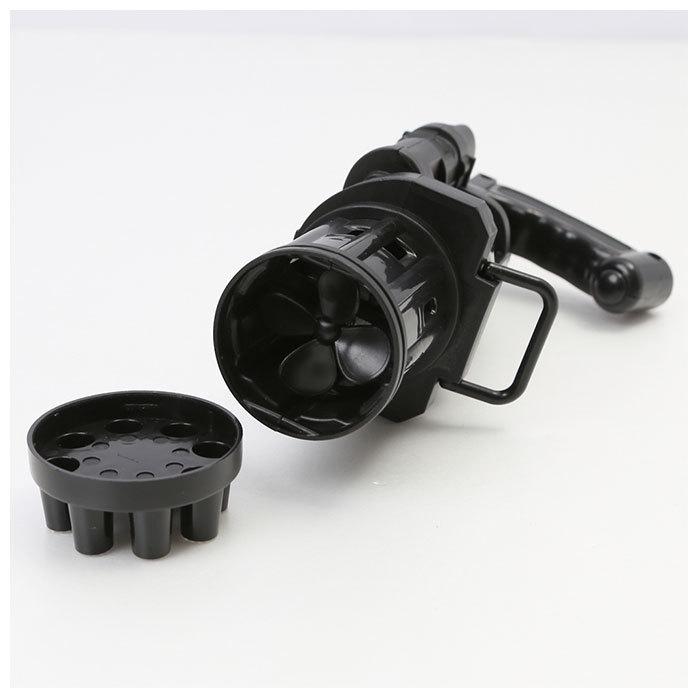 シャボン玉 電動 通販 バブルガン バブルガトリング おもちゃ アウトドア 玩具 キャンプ 子供 子ども キッズ ブラック ピンク 男の子 女の子 プレゼント | キッズ | 11