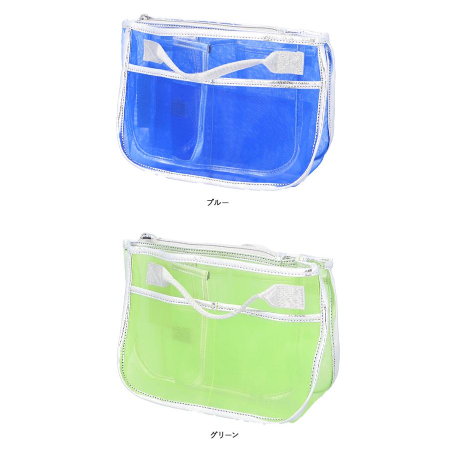 カシュカシュ 通販カシュカシュ バッグインバッグ cache cache バックインバック チュールバッグ バッグインバック チュールバック ミニバッグ ミニバック メタ | cache cache | 19