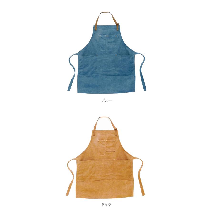 エプロン メンズ おしゃれ 通販 キャンプ バーベキュー BBQ キャンバス