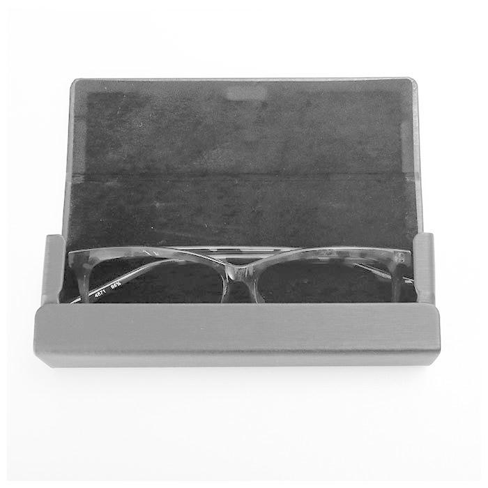 メガネケース 通販メガネケース おしゃれ ハード 大人 メタルハード