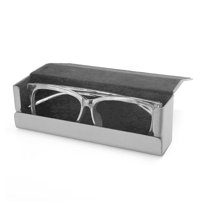 メガネケース 通販メガネケース おしゃれ ハード 大人 メタルハード