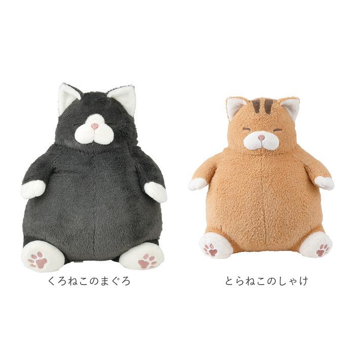 BACKYARD FAMILY（バックヤードファミリー） ねこ肯定感 抱きまくら L