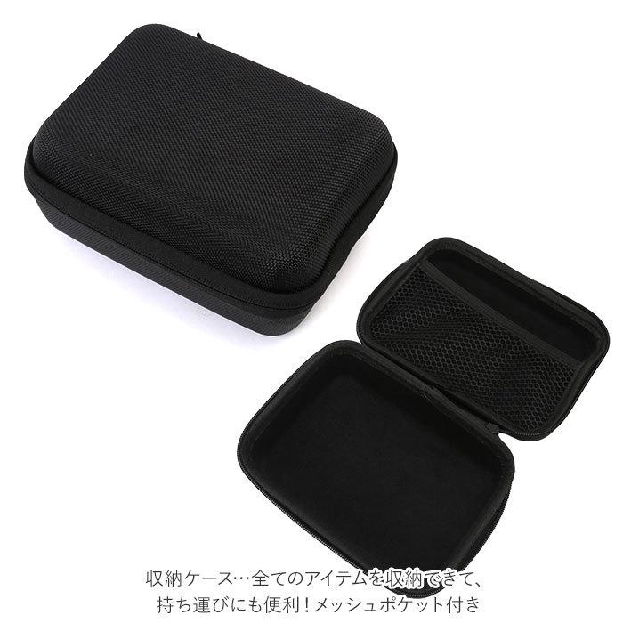 カメラ クリーニング キット 通販 クリーニングキット カメラクリーナーキット カメラクリーニングキット 清掃用品 カメラクリーニング 防水 ケース付き | ブランド登録なし | 12