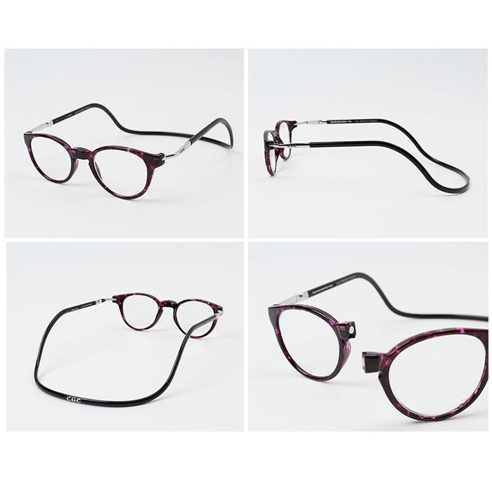 老眼鏡 おしゃれ 通販 クリック パントス シニアグラス リーディング