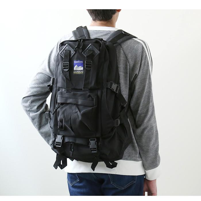 クライミング リュック メンズ 大容量 通販 9240 CLIMBING リュック